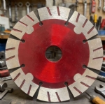 diamond saw blade
